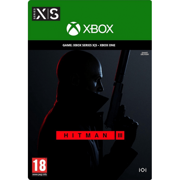 Hitman 3 (digitálny kód)