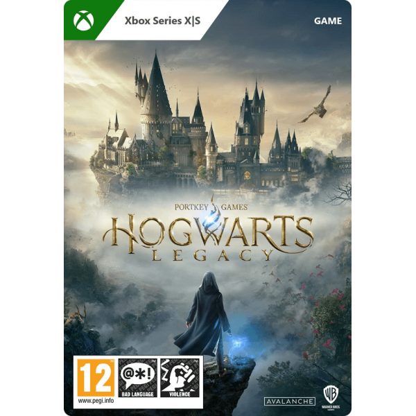 Hogwarts Legacy (digitálny kód) Hogwarts Legacy (digitálny kód)