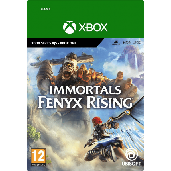 Immortals: Fenyx Rising (digitálny kód)