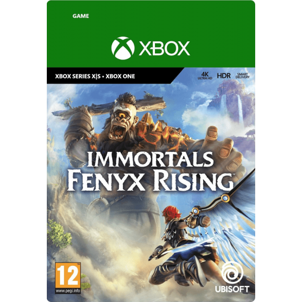 Immortals: Fenyx Rising (digitálny kód) Immortals: Fenyx Rising (digitálny kód)