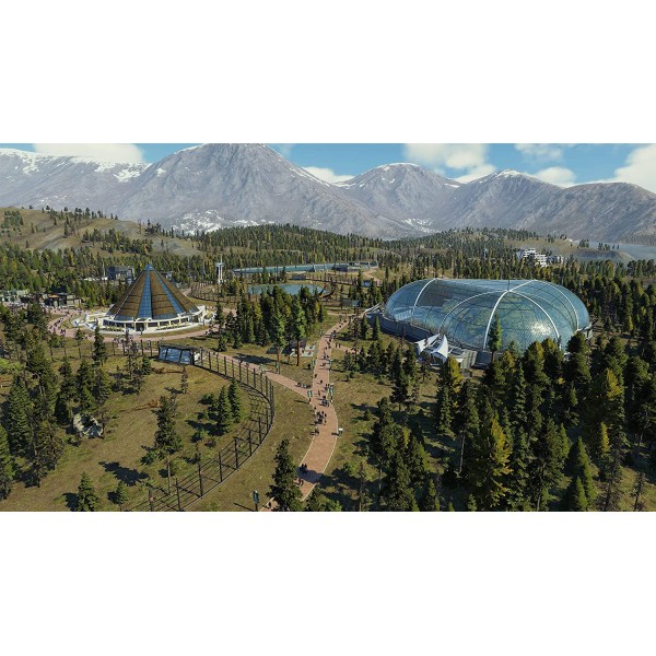 Jurassic World Evolution 2 (digitálny kód)