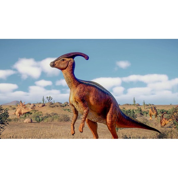 Jurassic World Evolution 2 (digitálny kód)