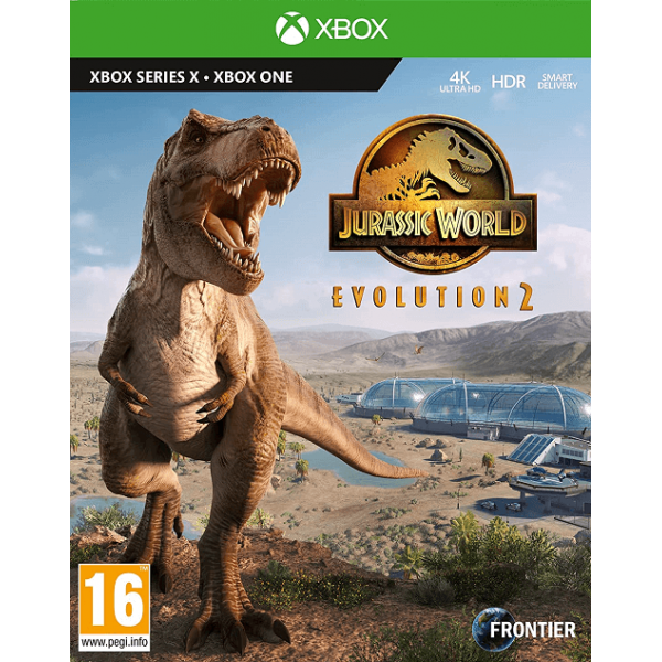 Jurassic World Evolution 2