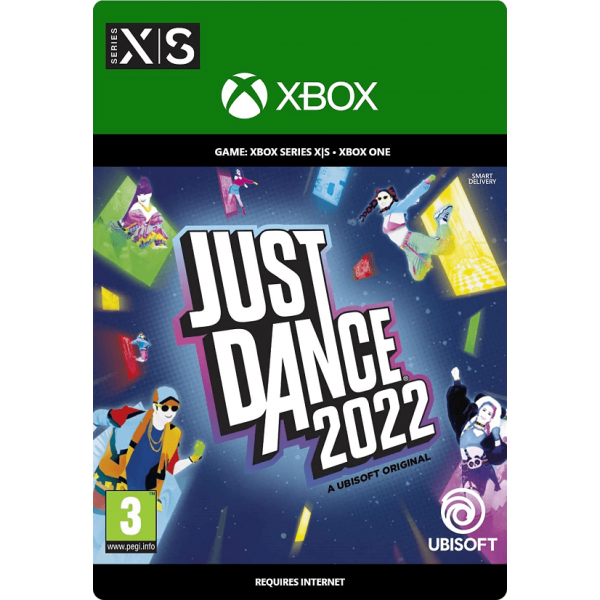 Just Dance 2022 (digitálny kód)