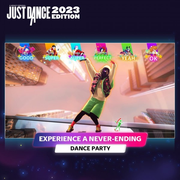 Just Dance 2023 