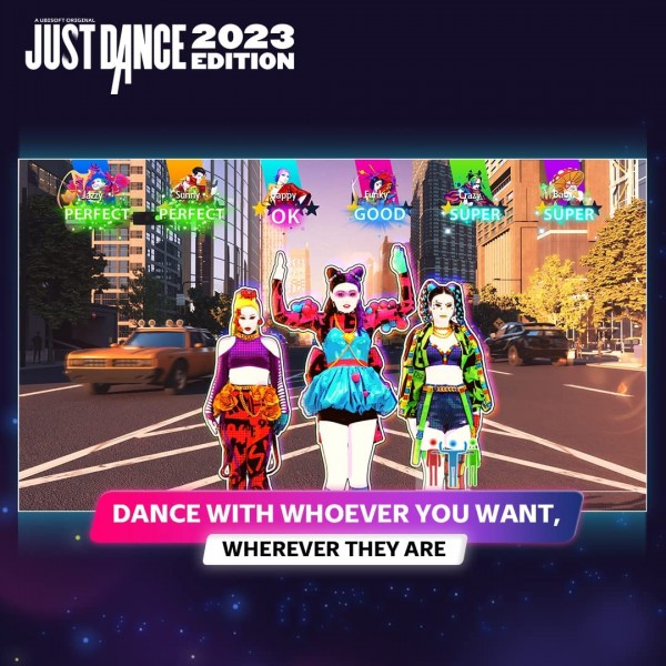 Just Dance 2023 