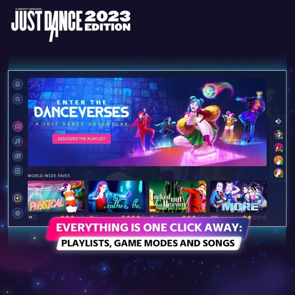 Just Dance 2023 