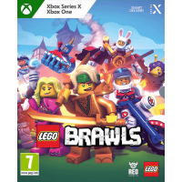 LEGO Brawls