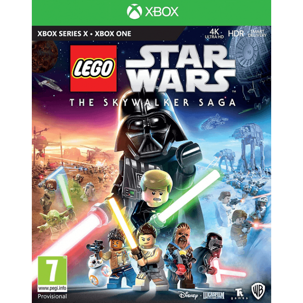 LEGO Star Wars: The Skywalker Saga LEGO Star Wars: The Skywalker Saga