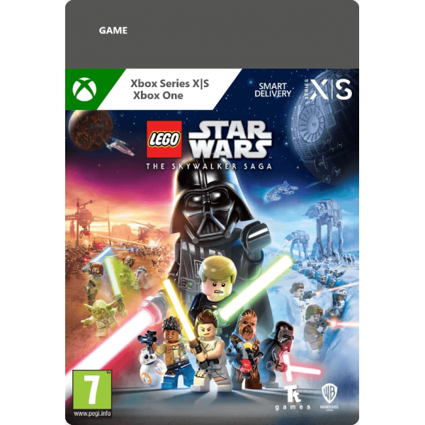 LEGO Star Wars: The Skywalker Saga (digitálny kód)