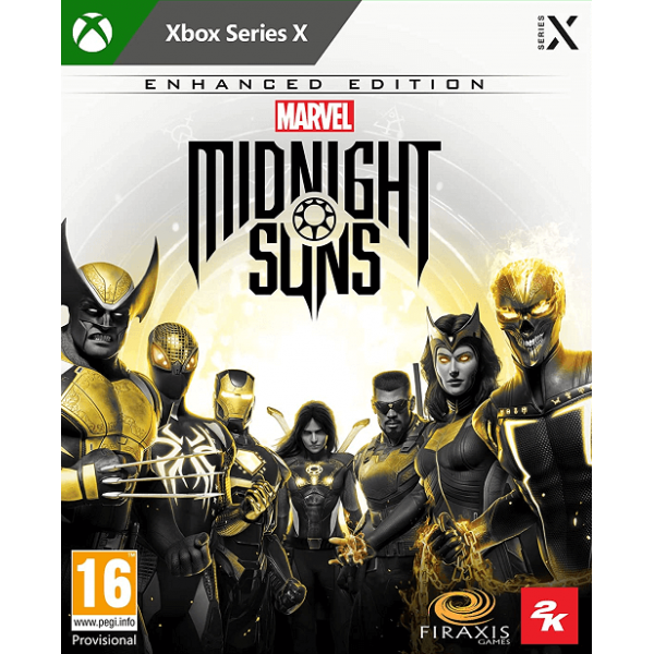 Marvel's Midnight Suns (Enhanced Edition)