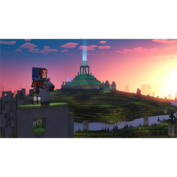 Minecraft Legends (Deluxe Edition) (digitálny kód)