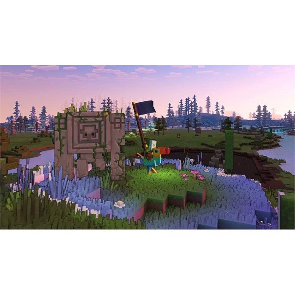 Minecraft Legends (Deluxe Edition) (digitálny kód)