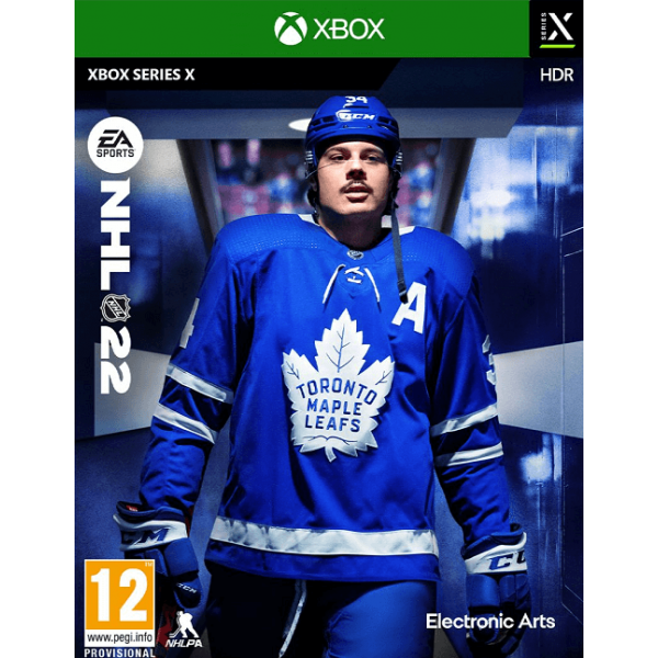 NHL 22