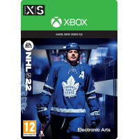 NHL 22 (digitálny kód)
