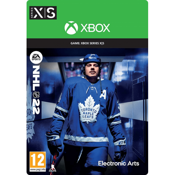 NHL 22 (digitálny kód)