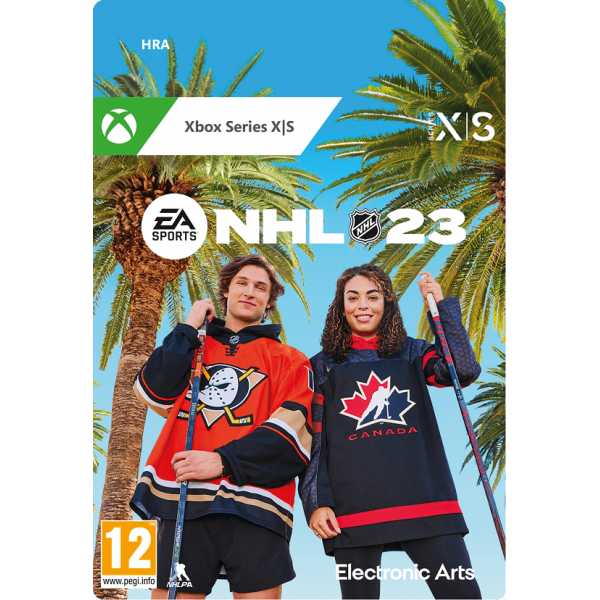 NHL 23 (digitálny kód)