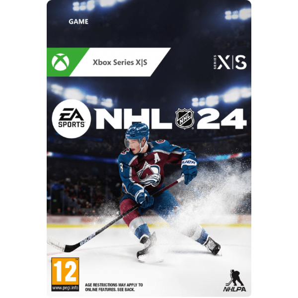 NHL 24 (digitálny kód)