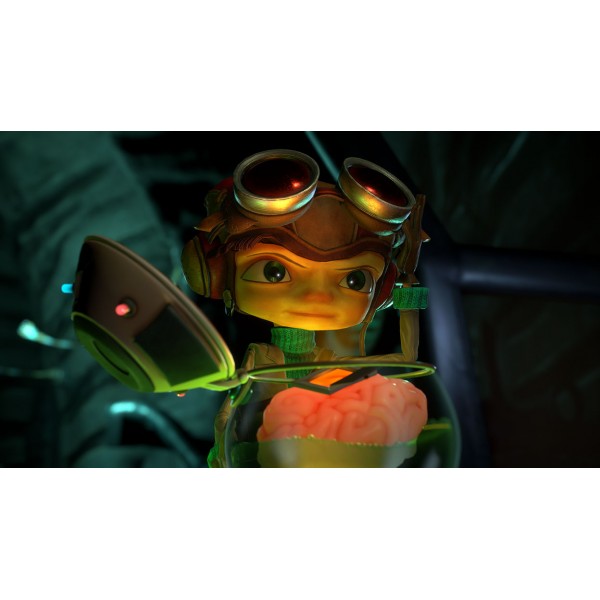 Psychonauts 2 (digitálny kód)