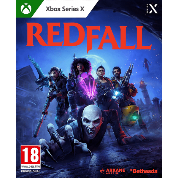 Redfall Redfall