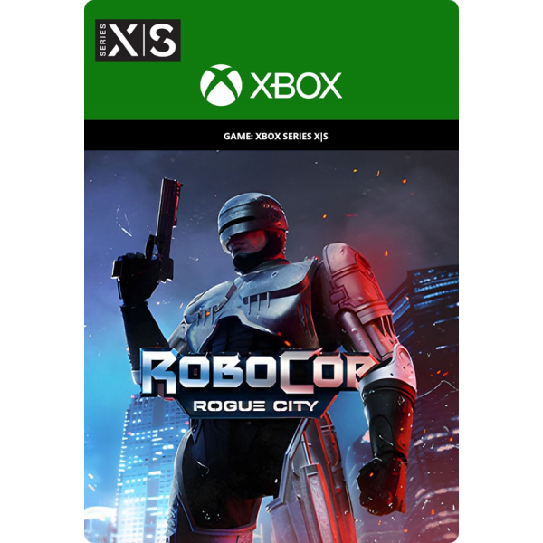 RoboCop: Rogue City (digitálny kód)