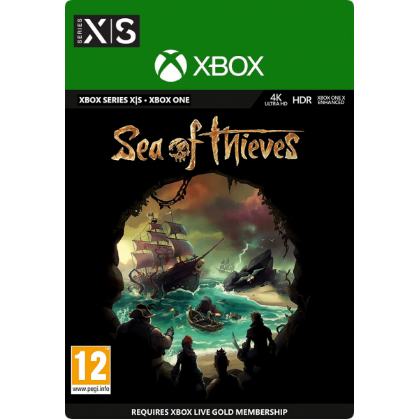 Sea of Thieves (digitálny kód)