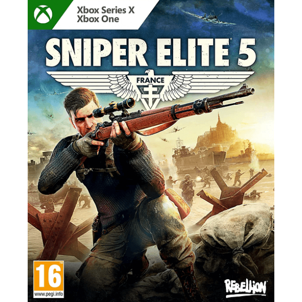 Sniper Elite 5