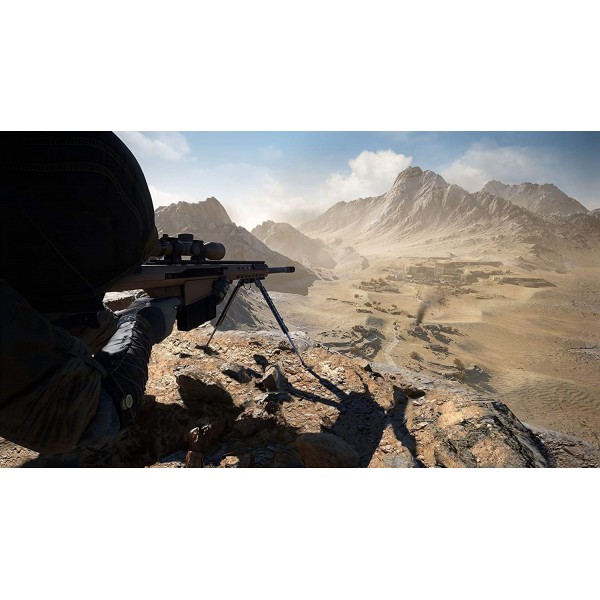 Sniper: Ghost Warrior Contracts 2 (digitálny kód)
