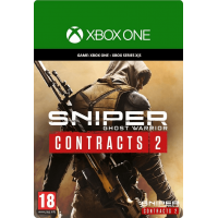 Sniper: Ghost Warrior Contracts 2 (digitálny kód)