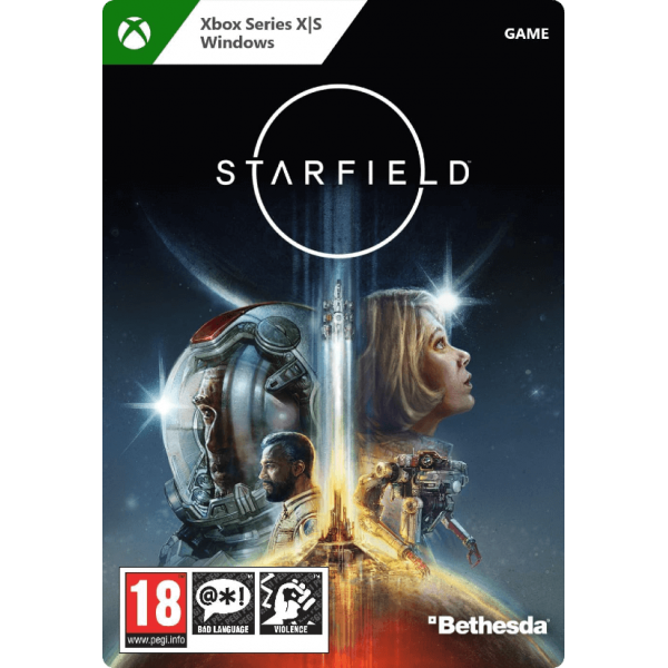 Starfield (digitálny kód)