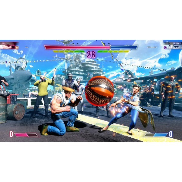 Street Fighter 6 (digitálny kód)