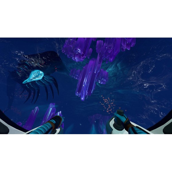 Subnautica: Below Zero (digitálny kód)