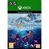 Subnautica: Below Zero (digitálny kód)