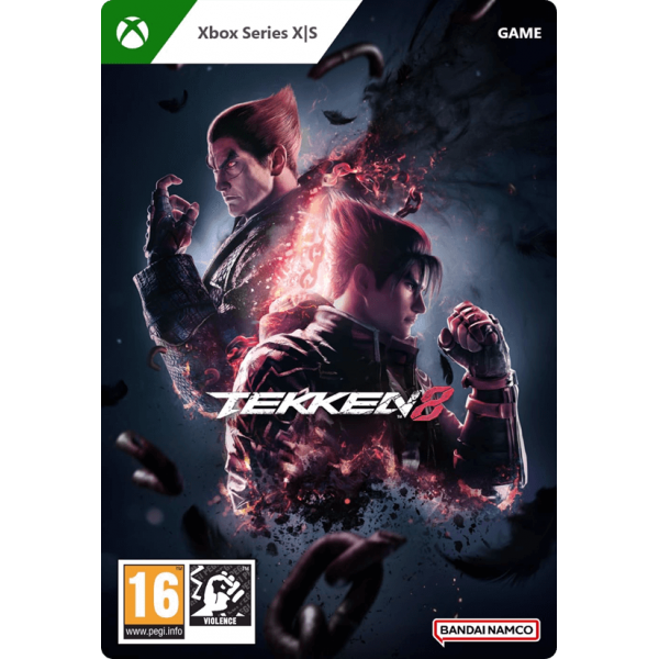 Tekken 8 (digitálny kód)