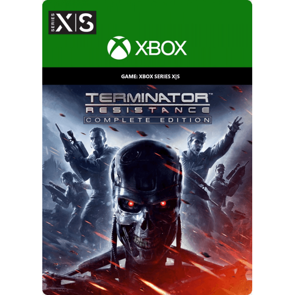 Terminator: Resistance (Complete Edition) (digitálny kód)