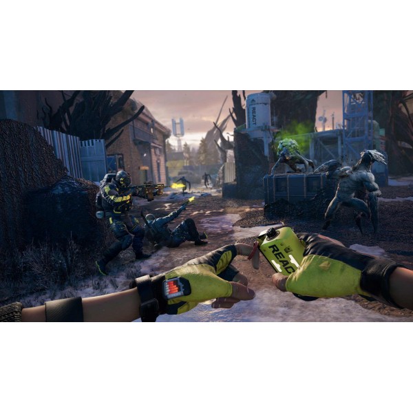 Tom Clancy’s Rainbow Six: Extraction (digitálny kód) Tom Clancy’s Rainbow Six: Extraction (digitálny kód)