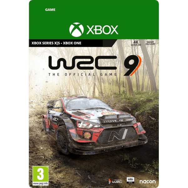 WRC 9 (digitálny kód)