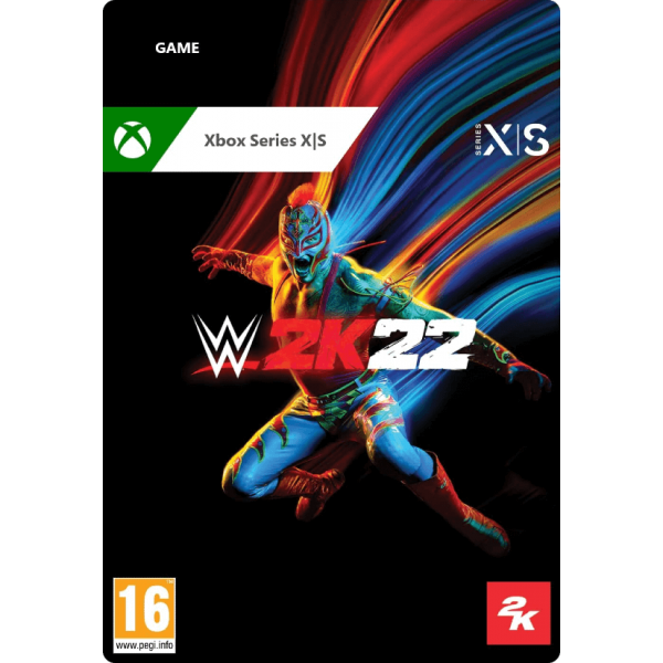 WWE 2K22 (digitálny kód)