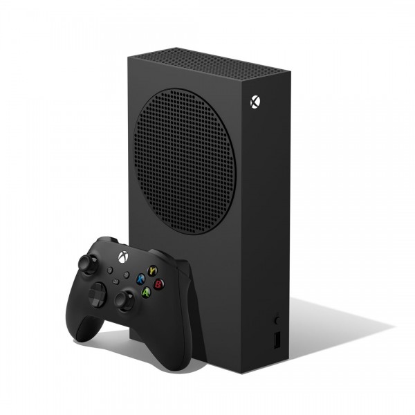 Xbox Series S 1TB (Carbon Black)