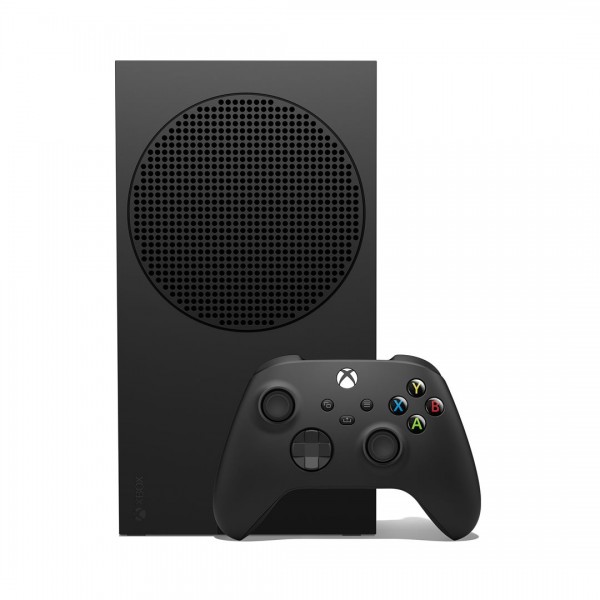 Xbox Series S 1TB (Carbon Black)