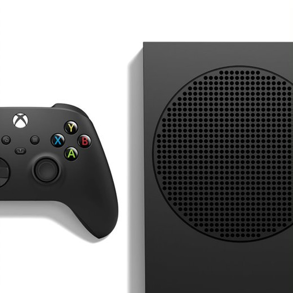 Xbox Series S 1TB (Carbon Black)