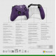 Xbox Series Wireless Controller Astral Purple