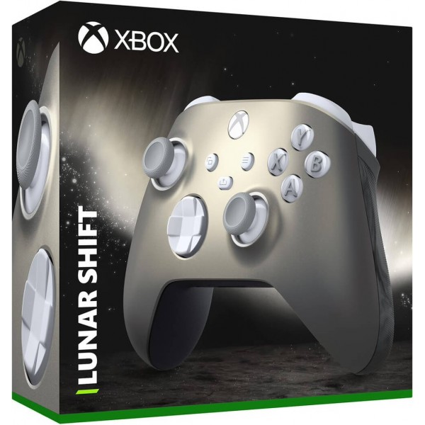 Xbox Series Wireless Controller Lunar Shift Special Edition