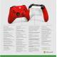 Xbox Series Wireless Controller Pulse Red