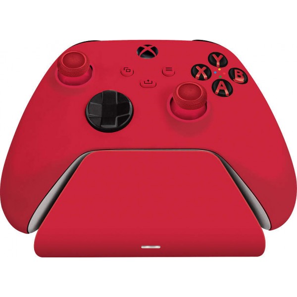 Razer Universal Quick Charging Stand pre Xbox (Pulse Red)