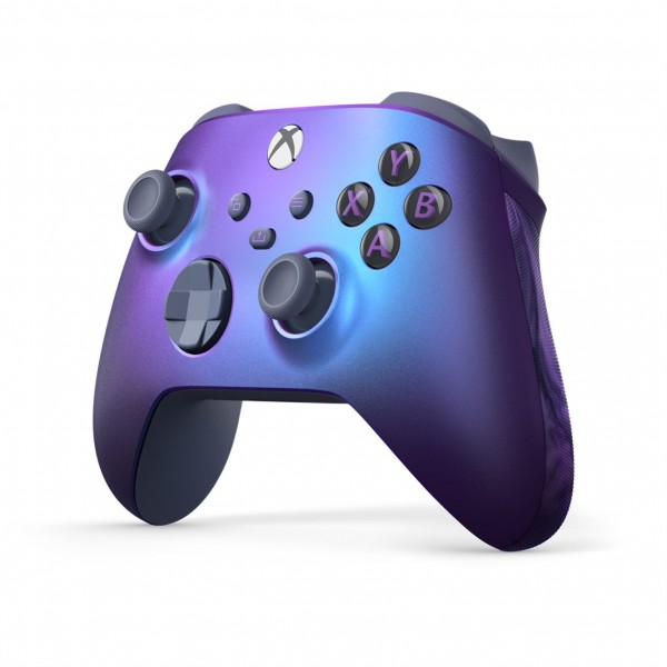 Xbox Series Wireless Controller Stellar Shift Special Edition