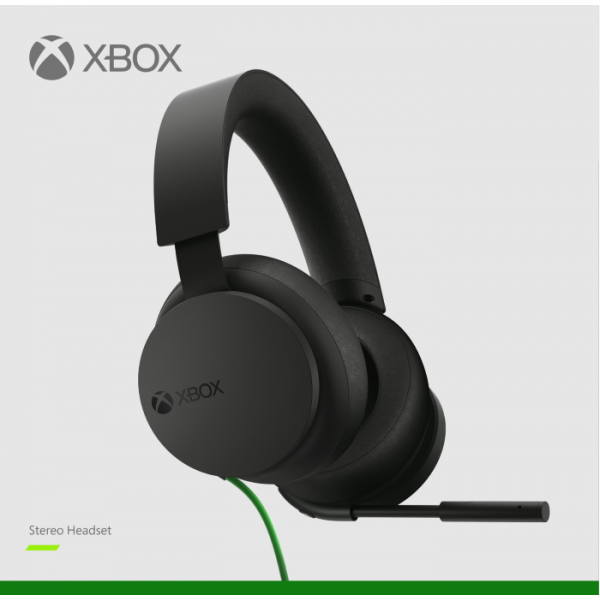 Xbox Stereo Headset