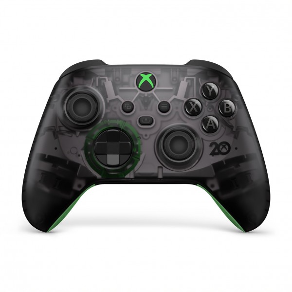 Xbox Series Wireless Controller 20th Anniversary Special Edition