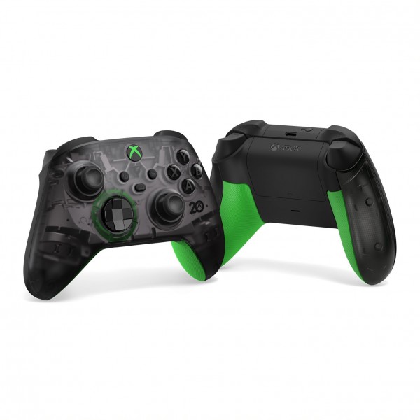 Xbox Series Wireless Controller 20th Anniversary Special Edition