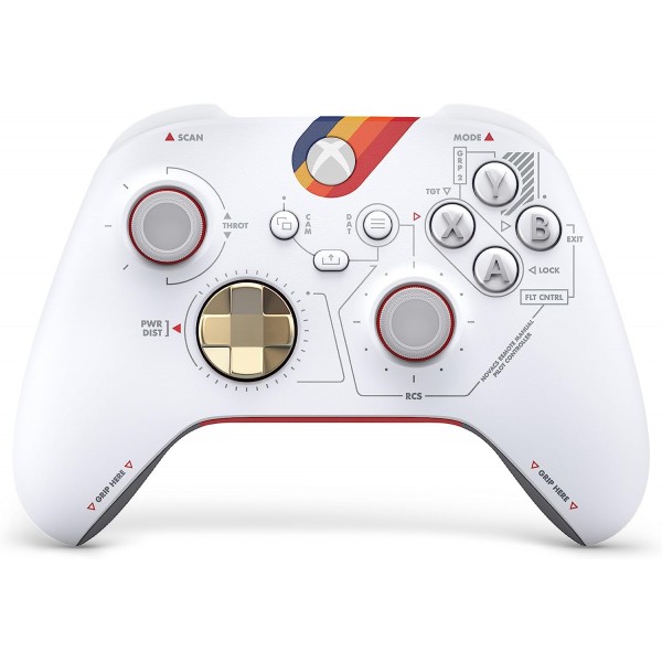 Xbox Series Wireless Controller Starfield Limited Edition Xbox Series Wireless Controller Starfield Limited Edition